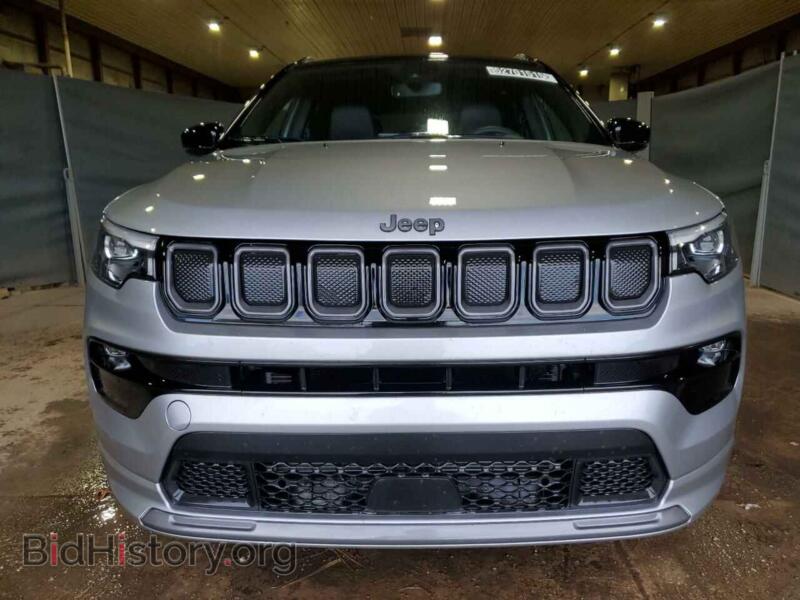 2022 Jeep COMPASS (VIN 3C4NJDCB2NT207149) — photo 5 of 13