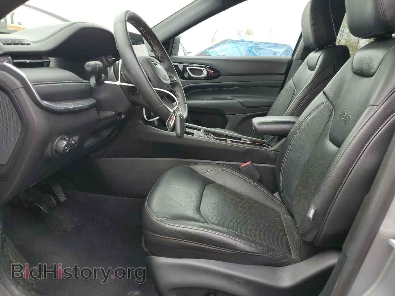 2022 JEEP COMPASS - VIN: 3C4NJDCB2NT207149 - Photo 7