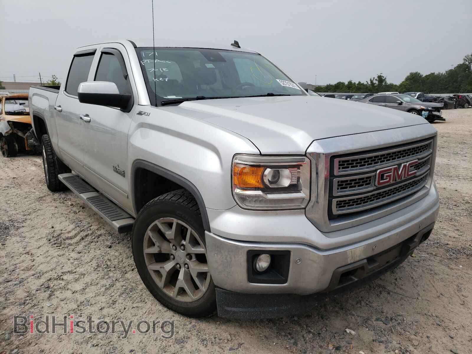 Photo 3GTP1VEC5EG548798 - GMC SIERRA 2014