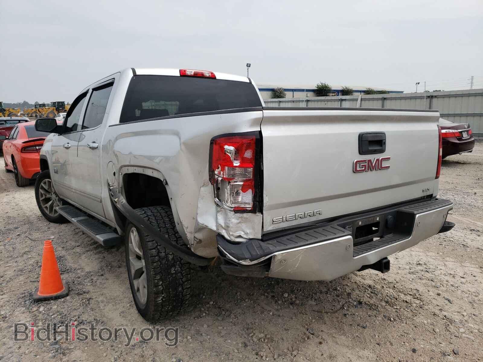2014 GMC SIERRA - VIN: 3GTP1VEC5EG548798 - Photo 3