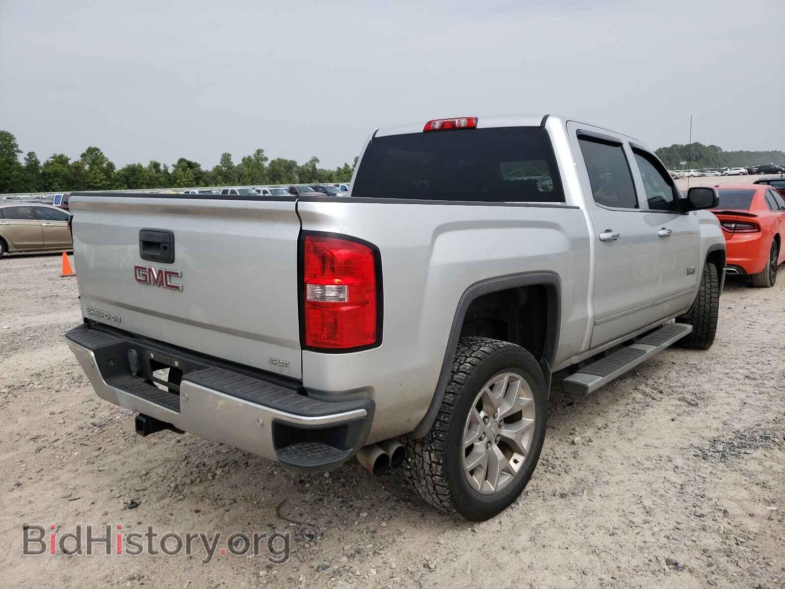 2014 GMC SIERRA - VIN: 3GTP1VEC5EG548798 - Photo 4