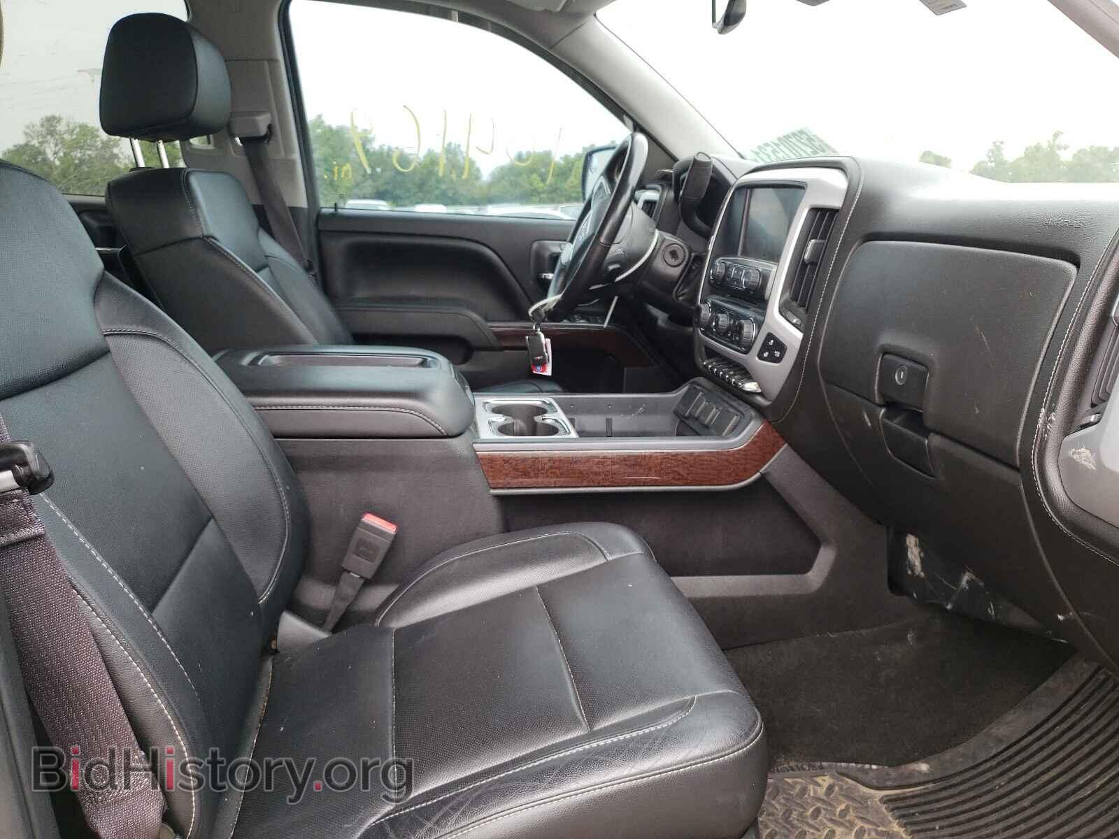2014 GMC SIERRA - VIN: 3GTP1VEC5EG548798 - Photo 5