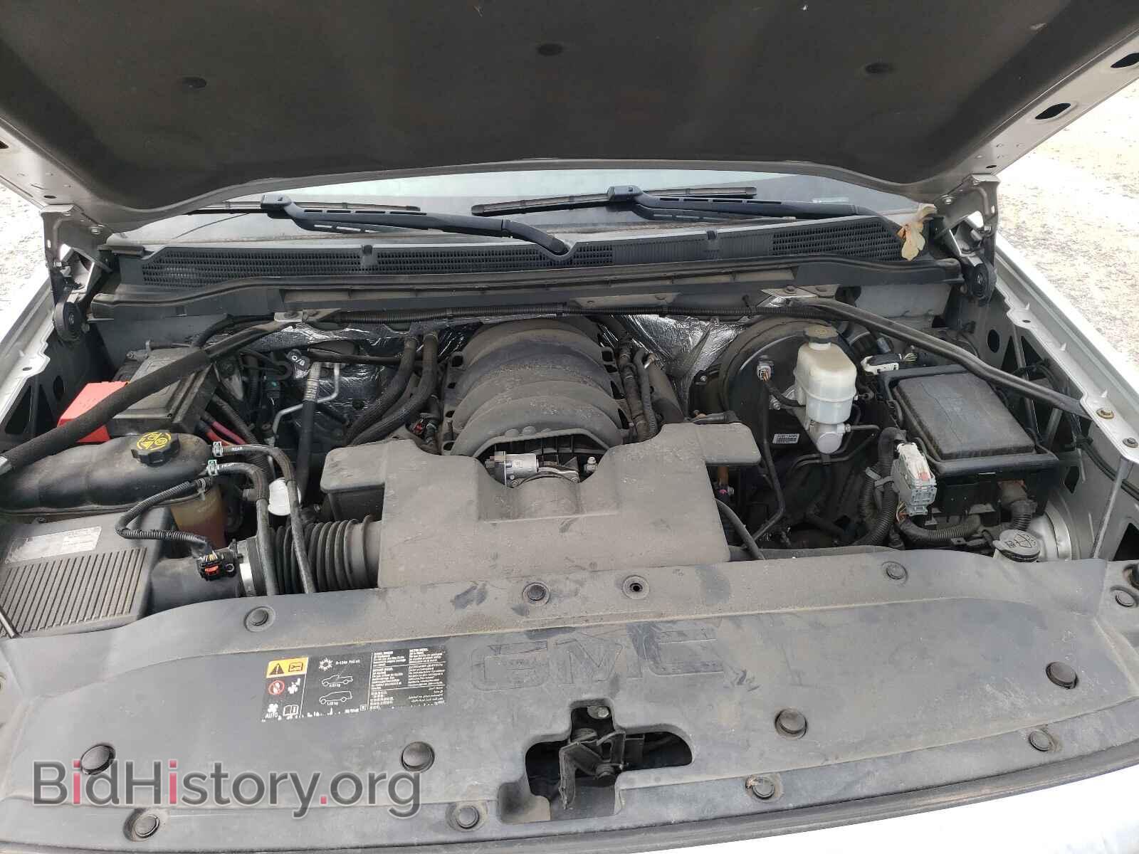 2014 GMC SIERRA - VIN: 3GTP1VEC5EG548798 - Photo 7