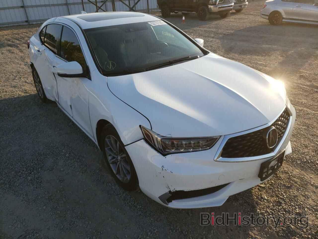 Фотография 19UUB1F55JA004871 - ACURA TLX 2018