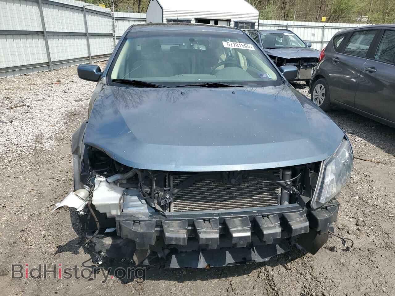2012 FORD FUSION - VIN: 3FAHP0HA5CR142978 - Фото 5