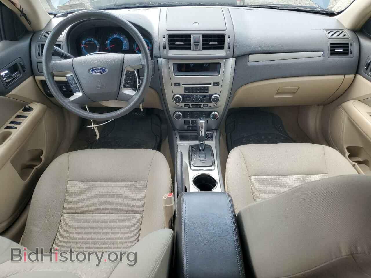 2012 FORD FUSION - VIN: 3FAHP0HA5CR142978 - Фото 8