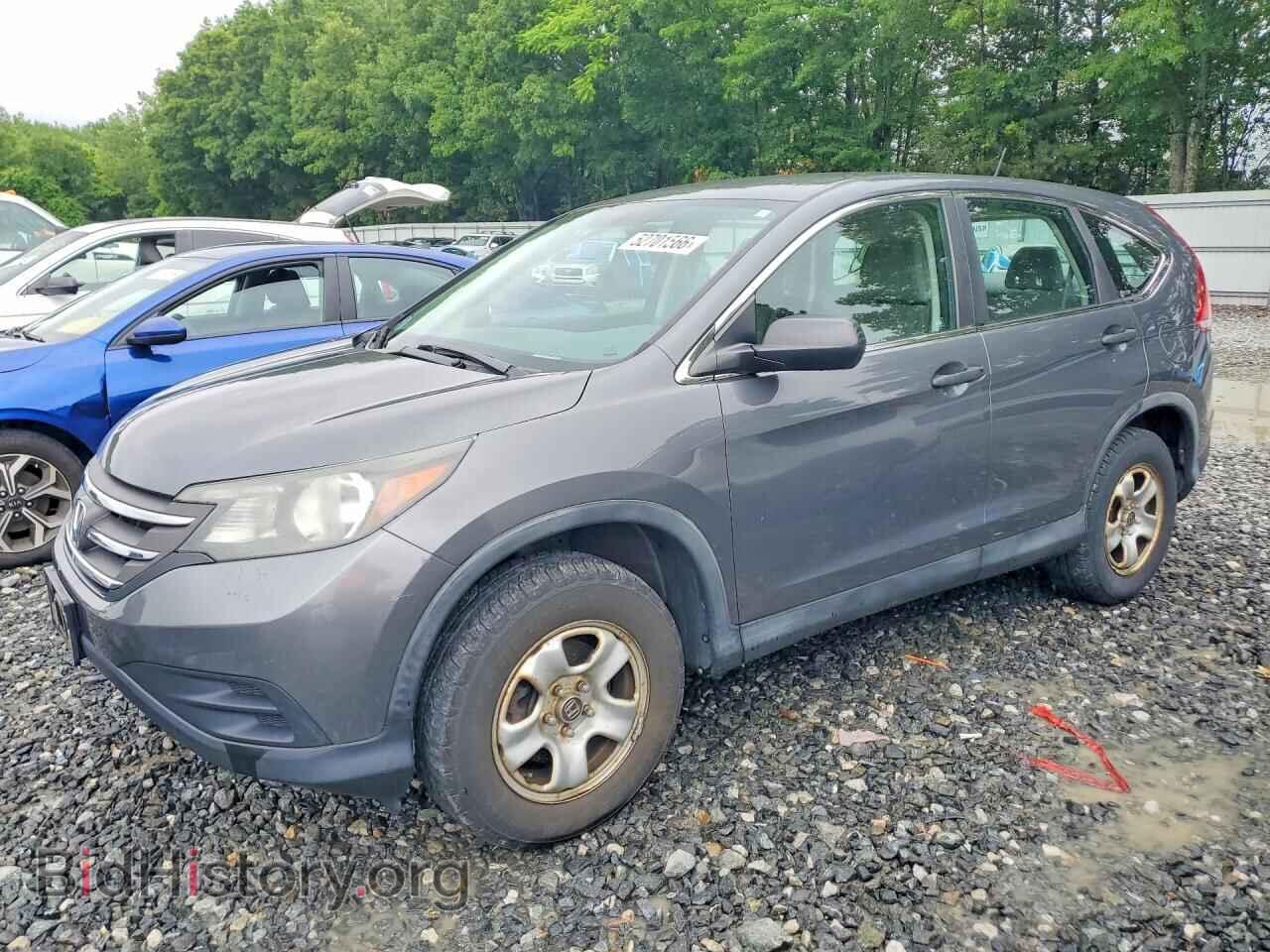 Photo 2HKRM4H35CH629553 - HONDA CRV 2012