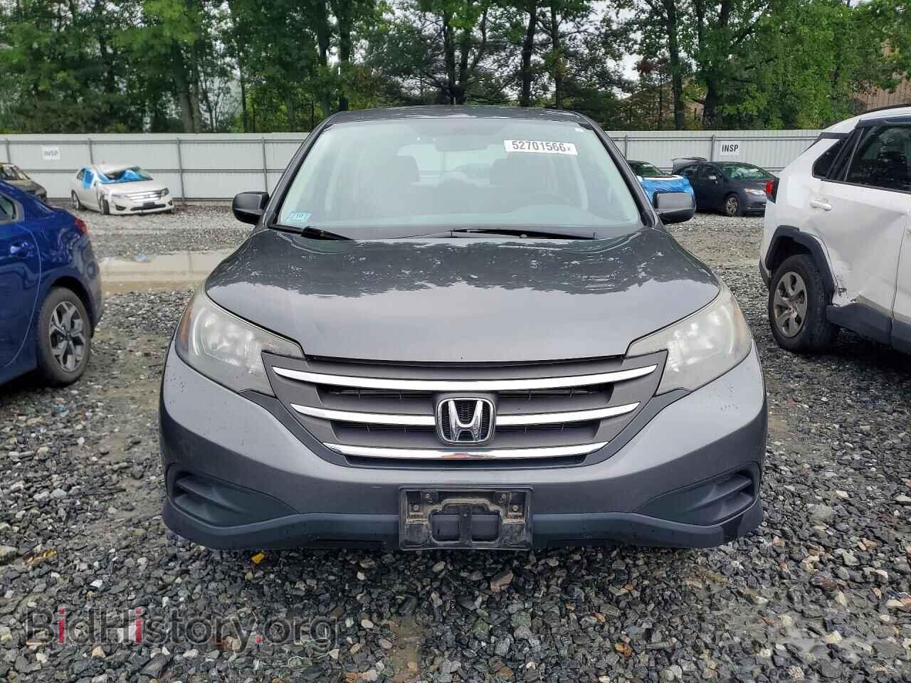 2012 HONDA CRV - VIN: 2HKRM4H35CH629553 - Фото 5