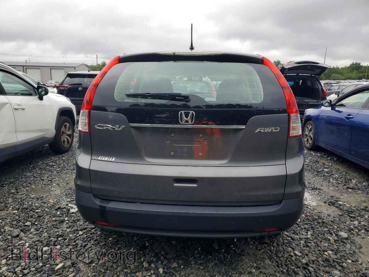 2012 HONDA CRV - VIN: 2HKRM4H35CH629553 - Фото 6