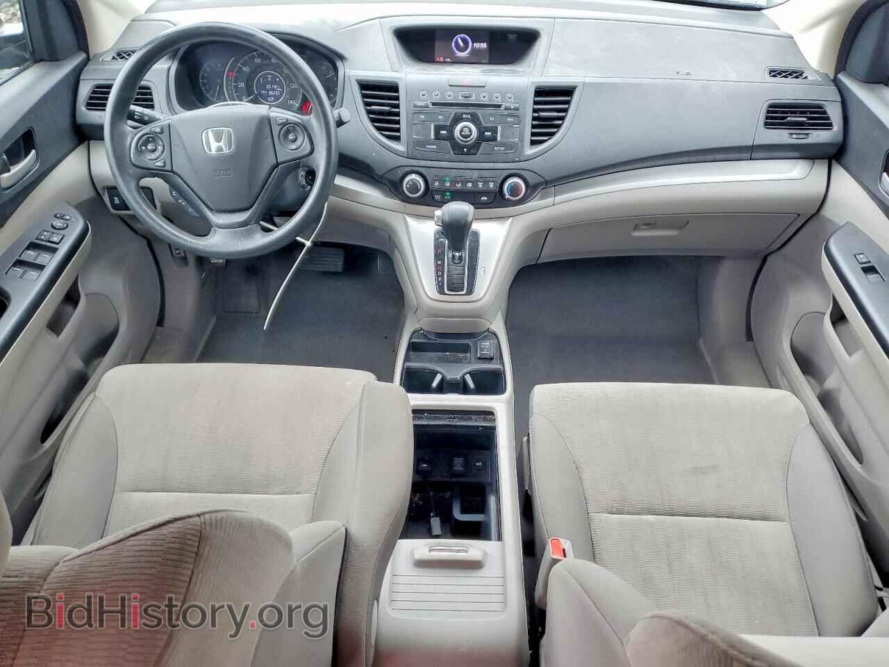 2012 HONDA CRV - VIN: 2HKRM4H35CH629553 - Фото 8