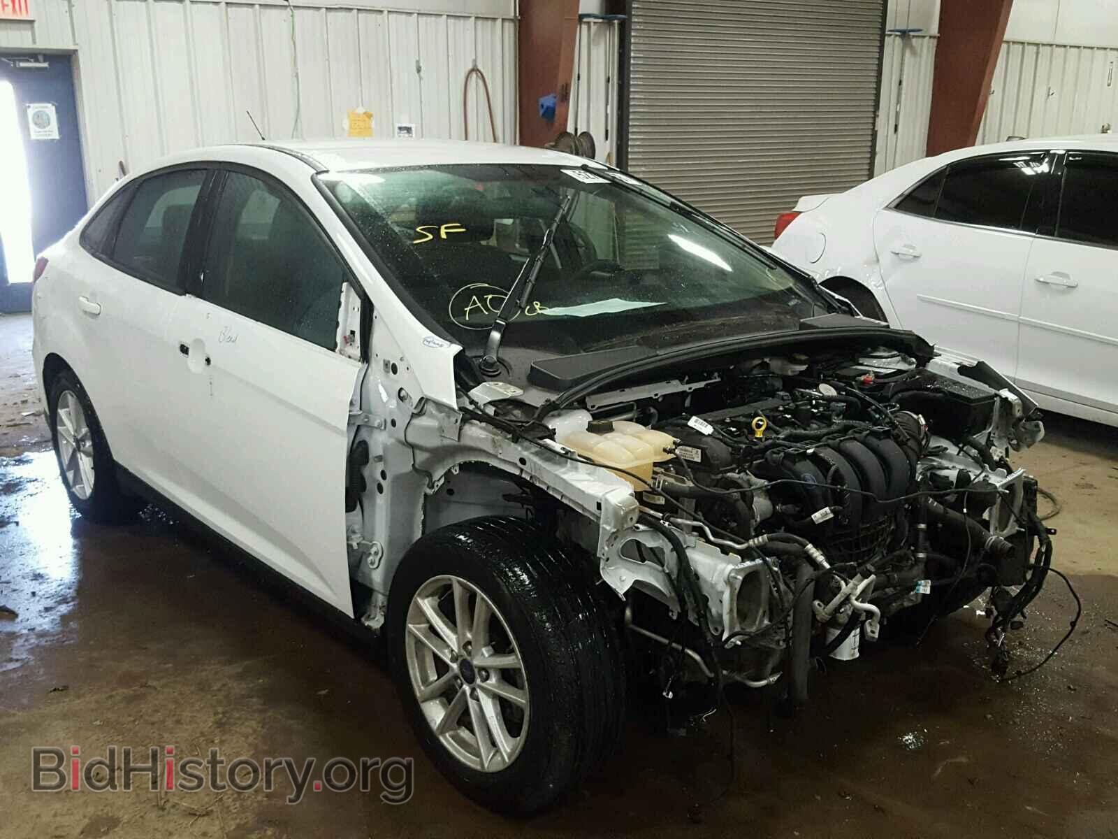 Photo 1FADP3F23GL339292 - FORD FOCUS 2016