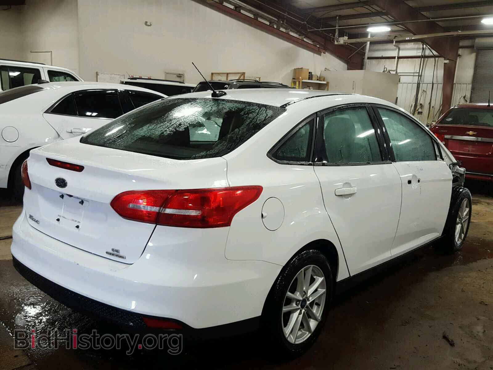 2016 FORD FOCUS - VIN: 1FADP3F23GL339292 - Фото 4