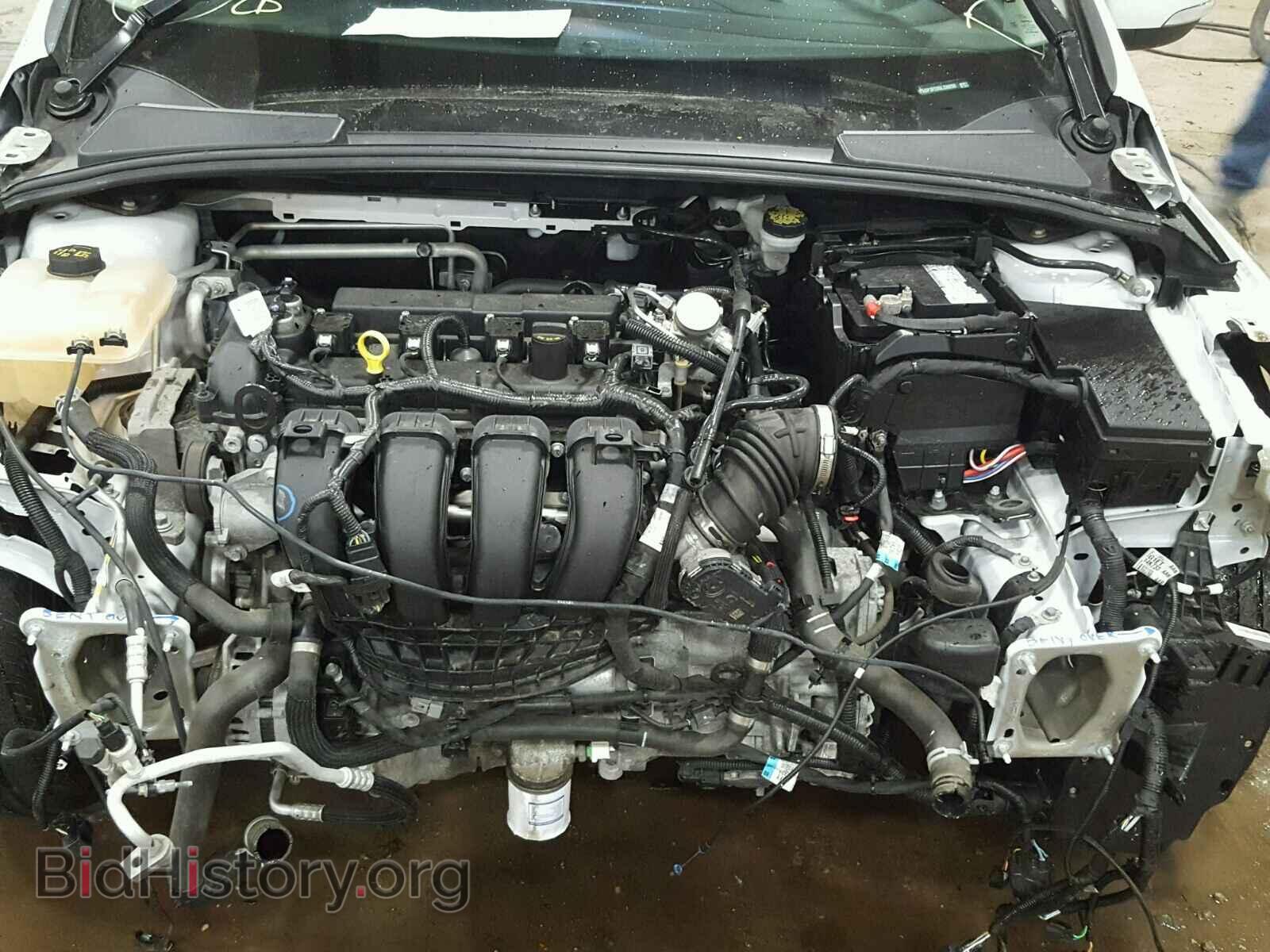 2016 FORD FOCUS - VIN: 1FADP3F23GL339292 - Фото 7