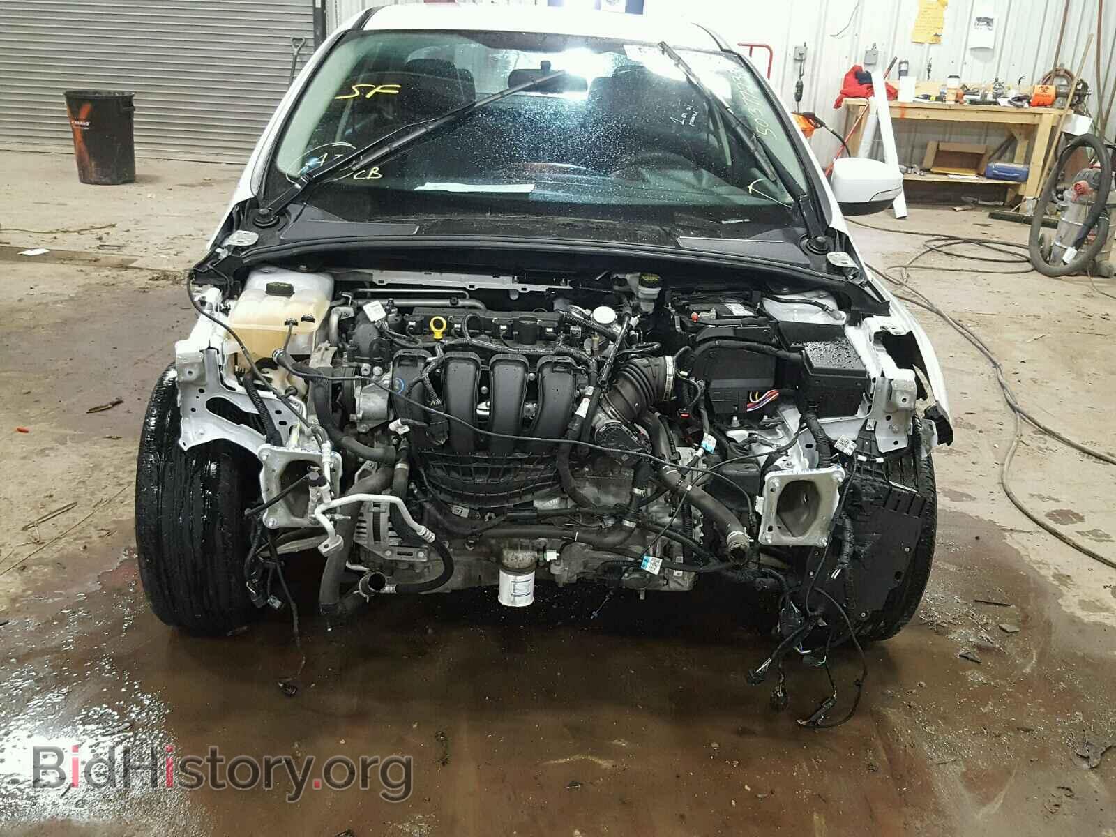2016 FORD FOCUS - VIN: 1FADP3F23GL339292 - Фото 9