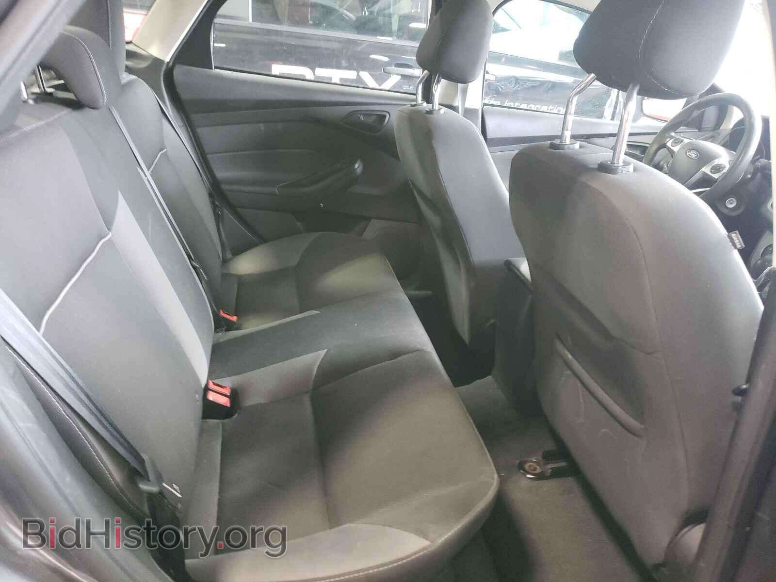 2012 FORD FOCUS - VIN: 1FAHP3F22CL347685 - Фото 6