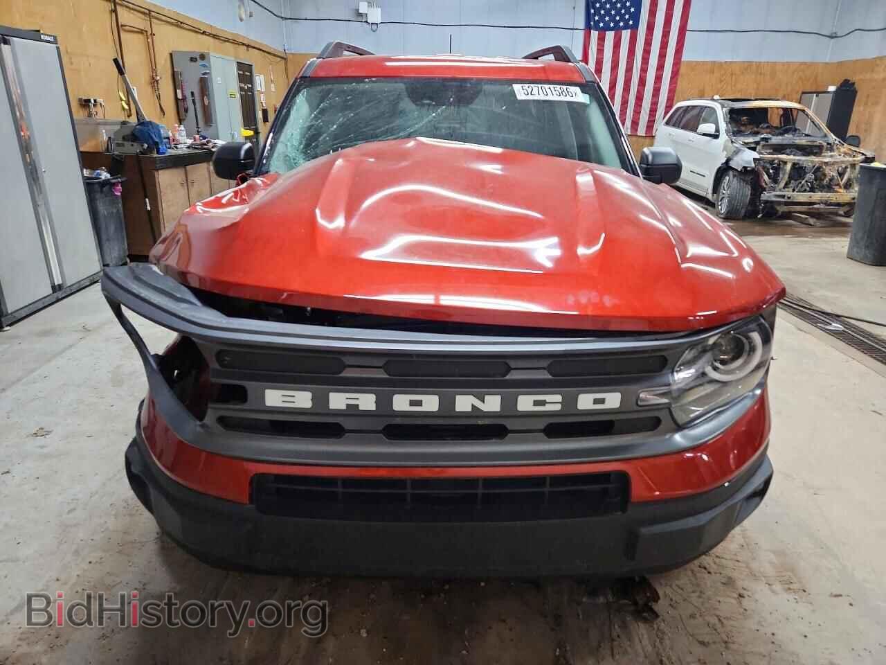 2023 FORD BRONCO - VIN: 3FMCR9B68PRD63340 - Фото 5