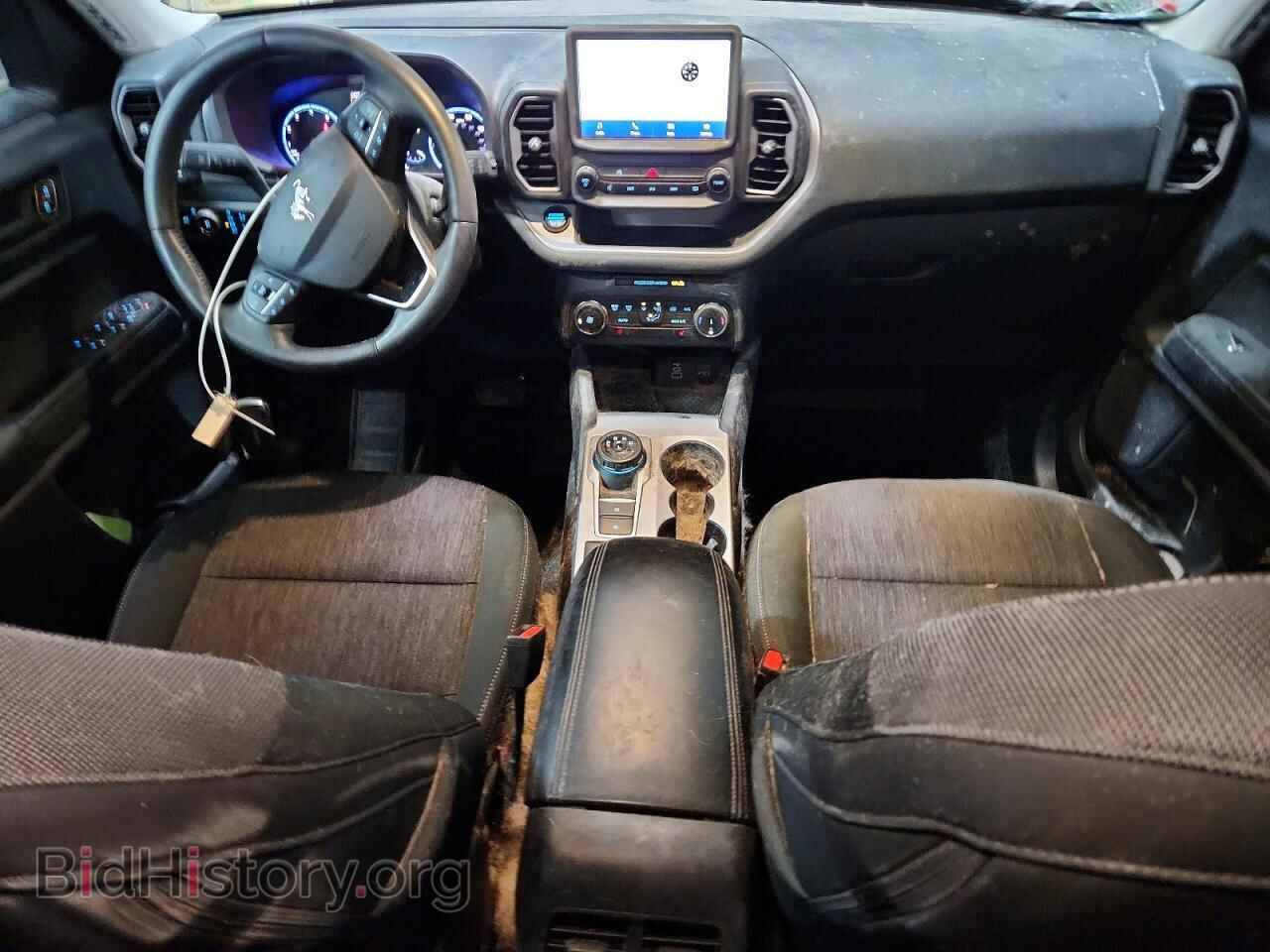 2023 FORD BRONCO - VIN: 3FMCR9B68PRD63340 - Фото 8