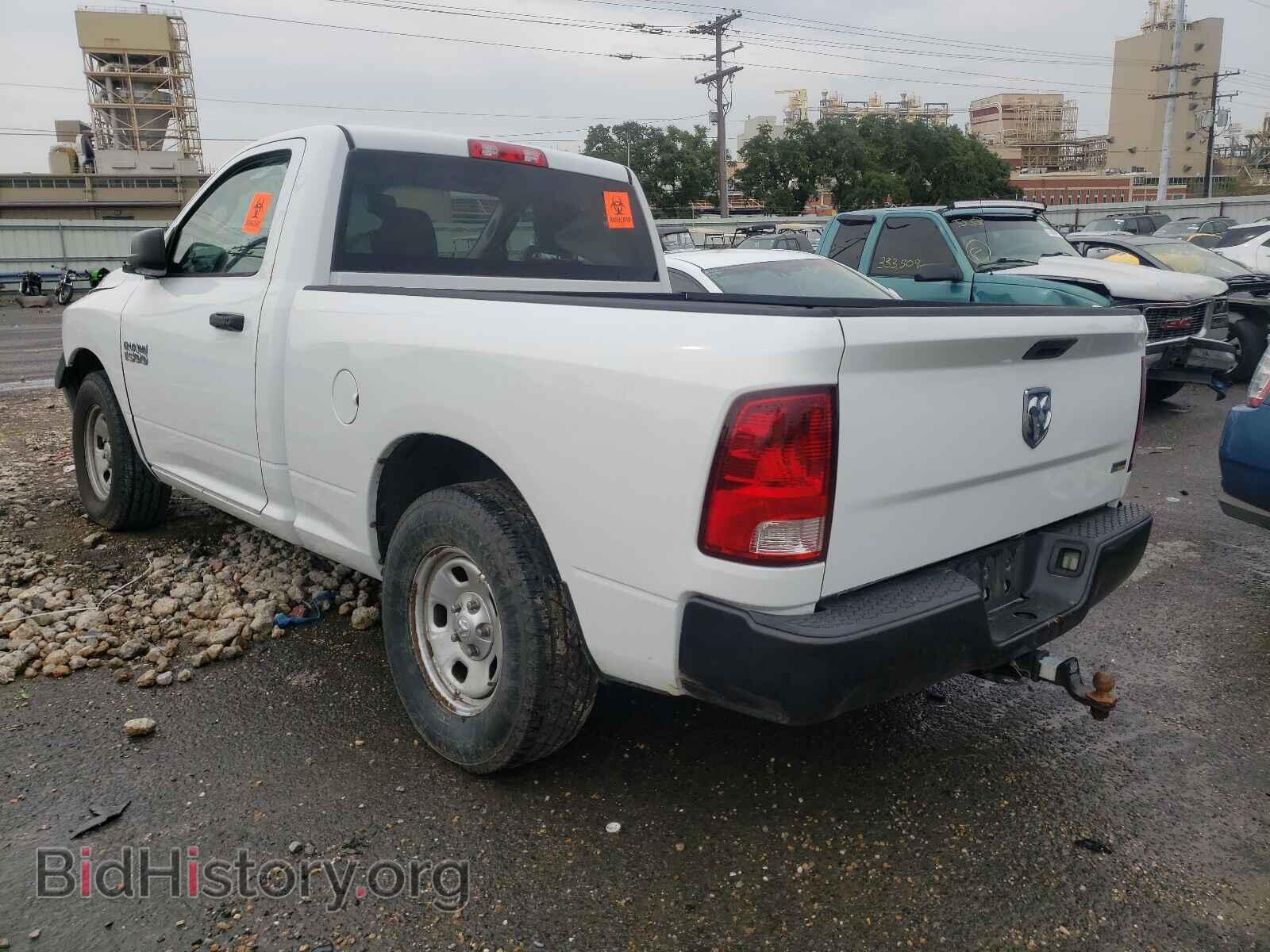 2013 RAM 1500 - VIN: 3C6JR6AP8DG524529 - Фото 3