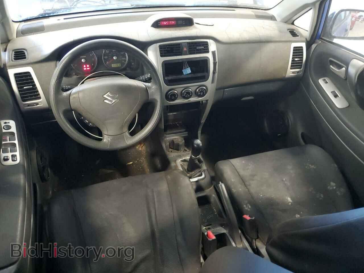 2006 SUZUKI AERIO - VIN: JS2RC62H065352596 - Photo 8