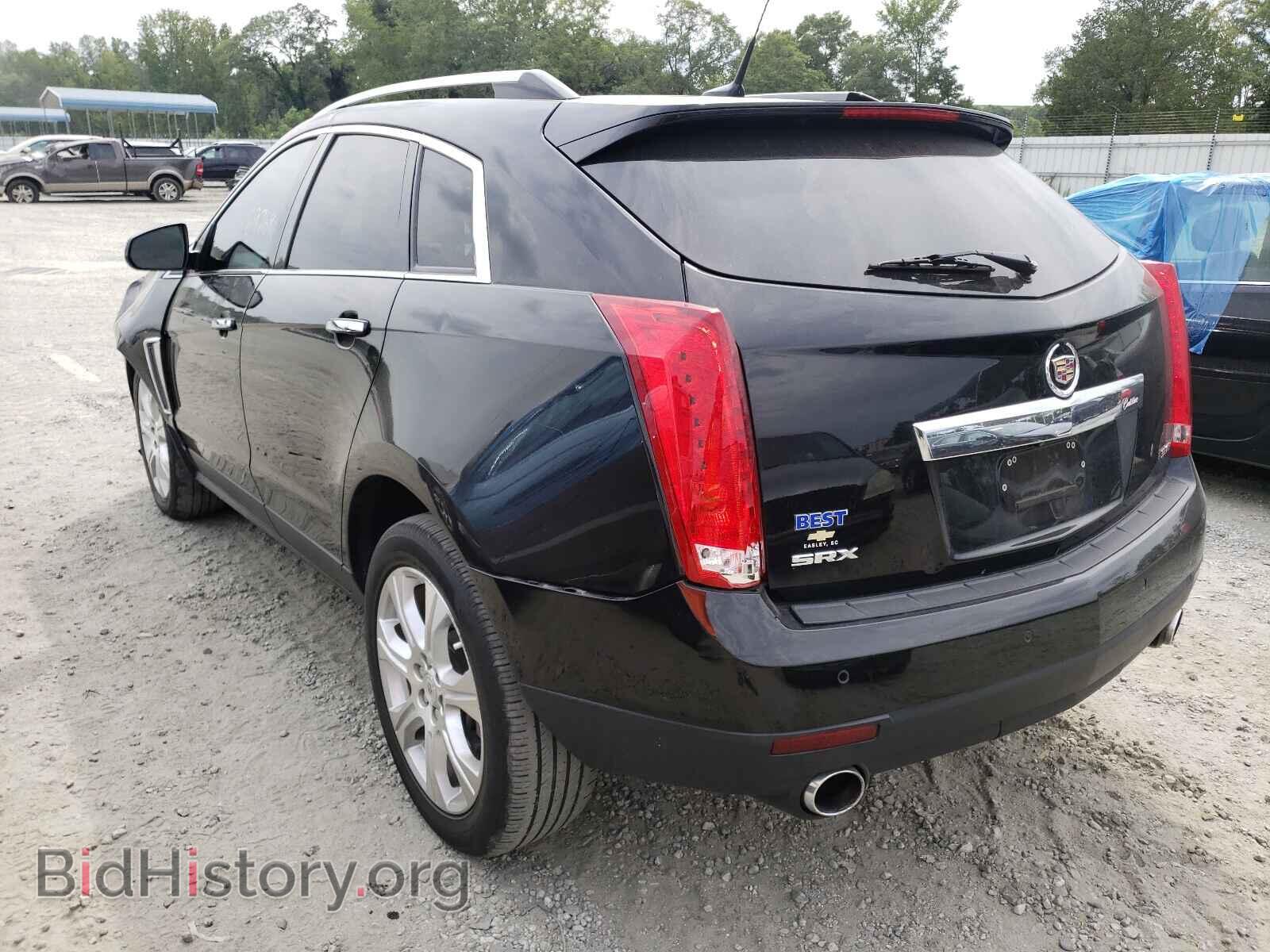 2014 CADILLAC SRX - VIN: 3GYFNCE37ES548071 - Фото 3