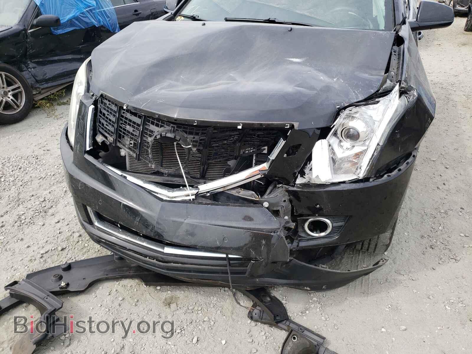 2014 CADILLAC SRX - VIN: 3GYFNCE37ES548071 - Фото 9