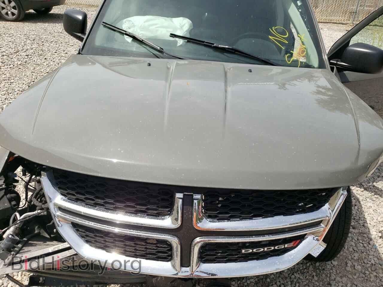 2020 DODGE JOURNEY - VIN: 3C4PDCAB4LT275012 - Фото 7