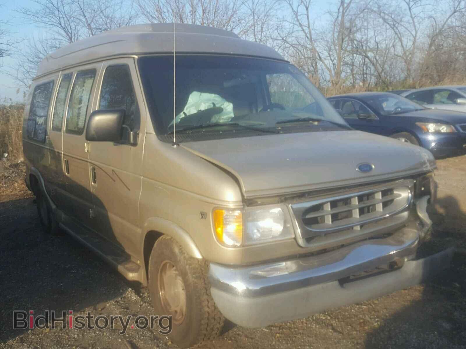 Фотография 1FDRE14W8YHA72540 - FORD ECONOLINE 2000