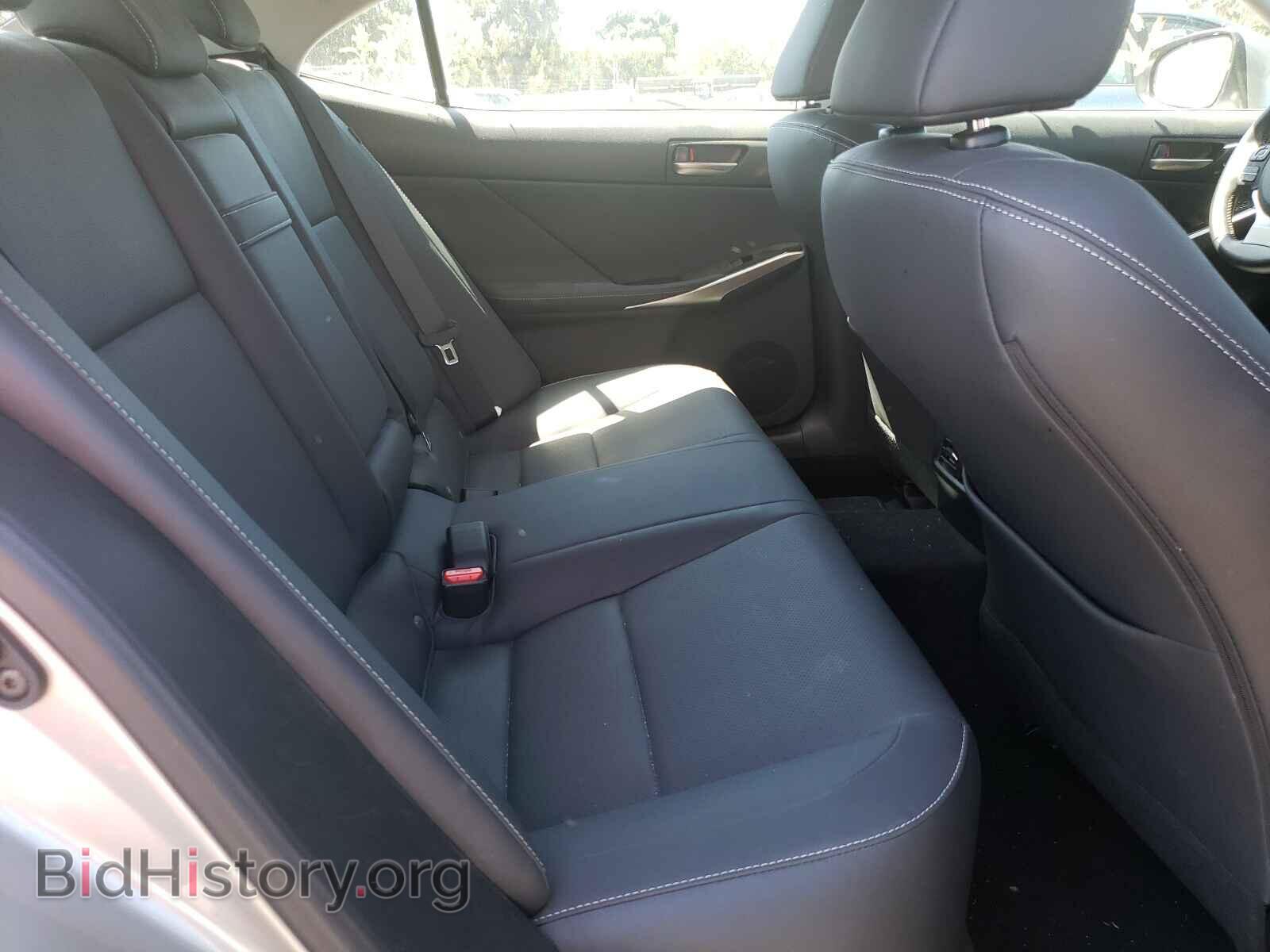 2020 LEXUS IS - VIN: JTHDA1D27L5107181 - Фото 6