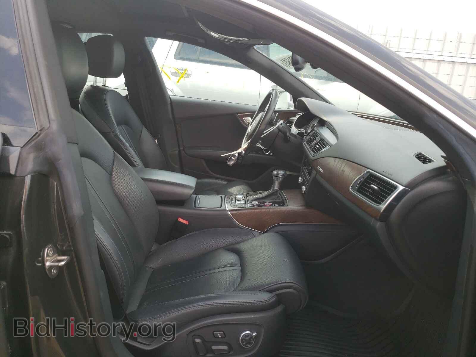 2014 AUDI S7/RS7 - VIN: WAUW2AFC3EN147366 - Фото 5