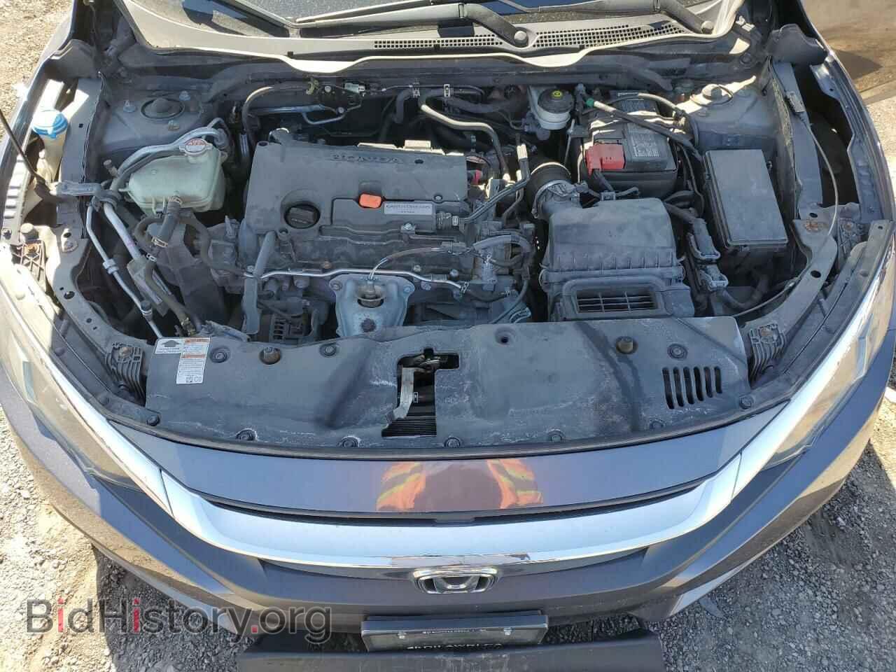 2018 HONDA CIVIC - VIN: 2HGFC2F55JH005841 - Фото 11
