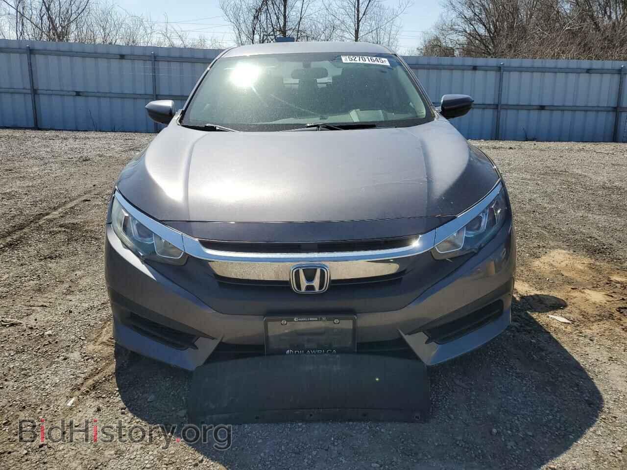 2018 HONDA CIVIC - VIN: 2HGFC2F55JH005841 - Фото 5