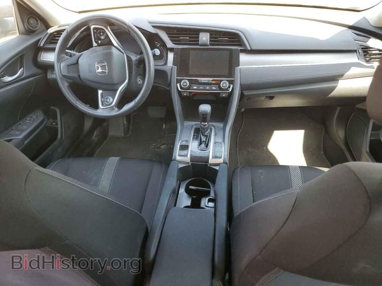 2018 HONDA CIVIC - VIN: 2HGFC2F55JH005841 - Фото 8