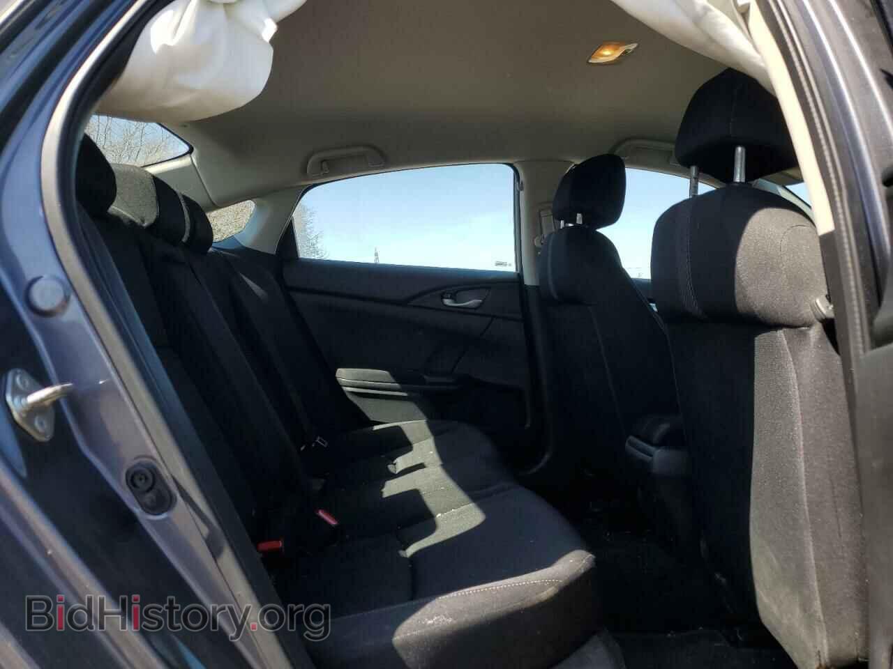 2018 HONDA CIVIC - VIN: 2HGFC2F55JH005841 - Фото 10