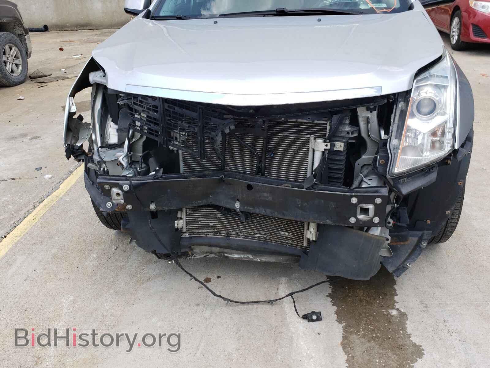 2015 CADILLAC SRX - VIN: 3GYFNEE38FS585935 - Фото 7