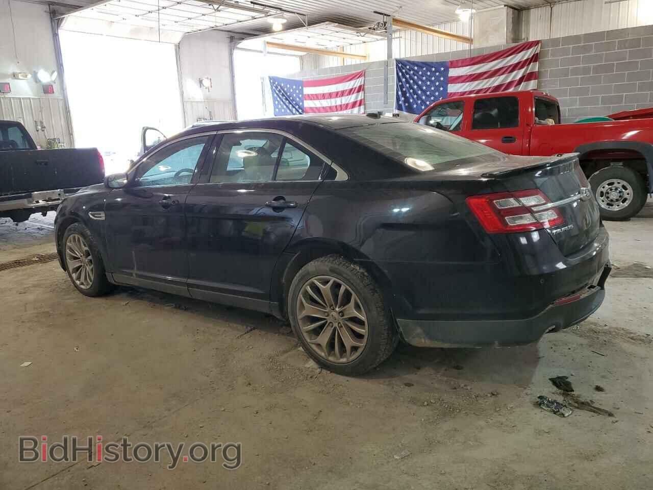 2013 FORD TAURUS - VIN: 1FAHP2J86DG161583 - Фото 2