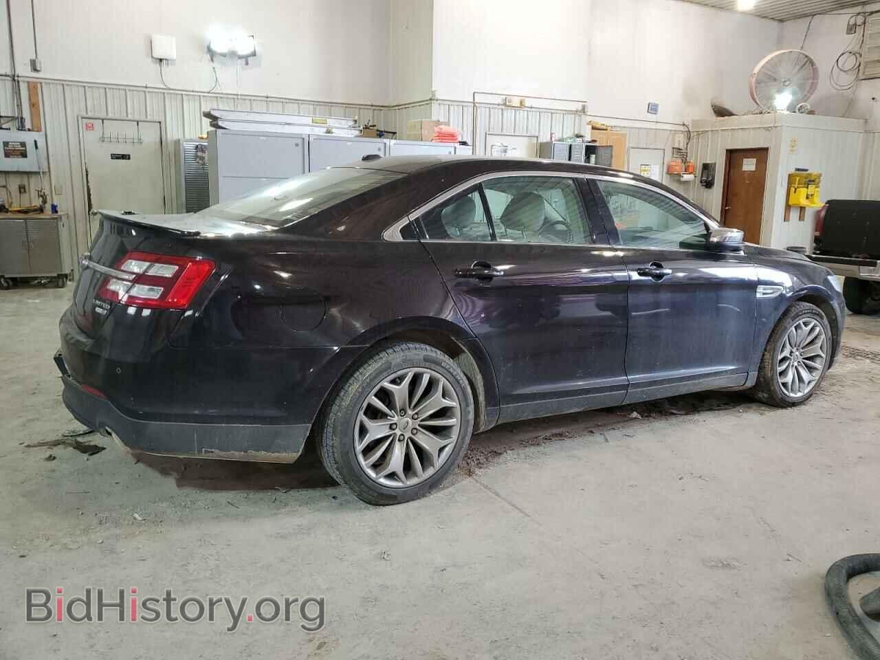 2013 FORD TAURUS - VIN: 1FAHP2J86DG161583 - Фото 3