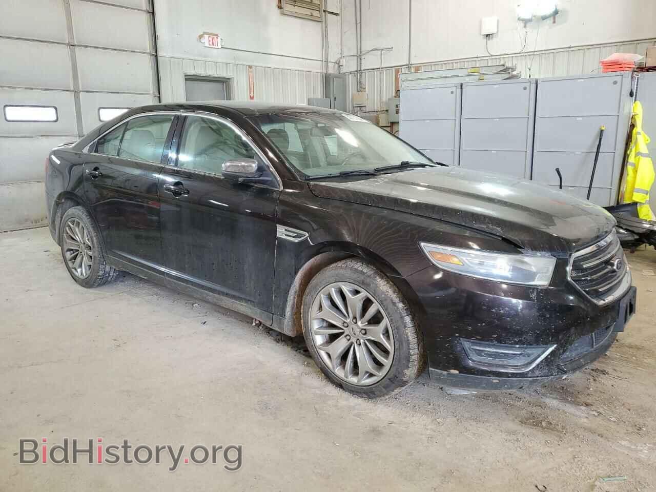 2013 FORD TAURUS - VIN: 1FAHP2J86DG161583 - Фото 4