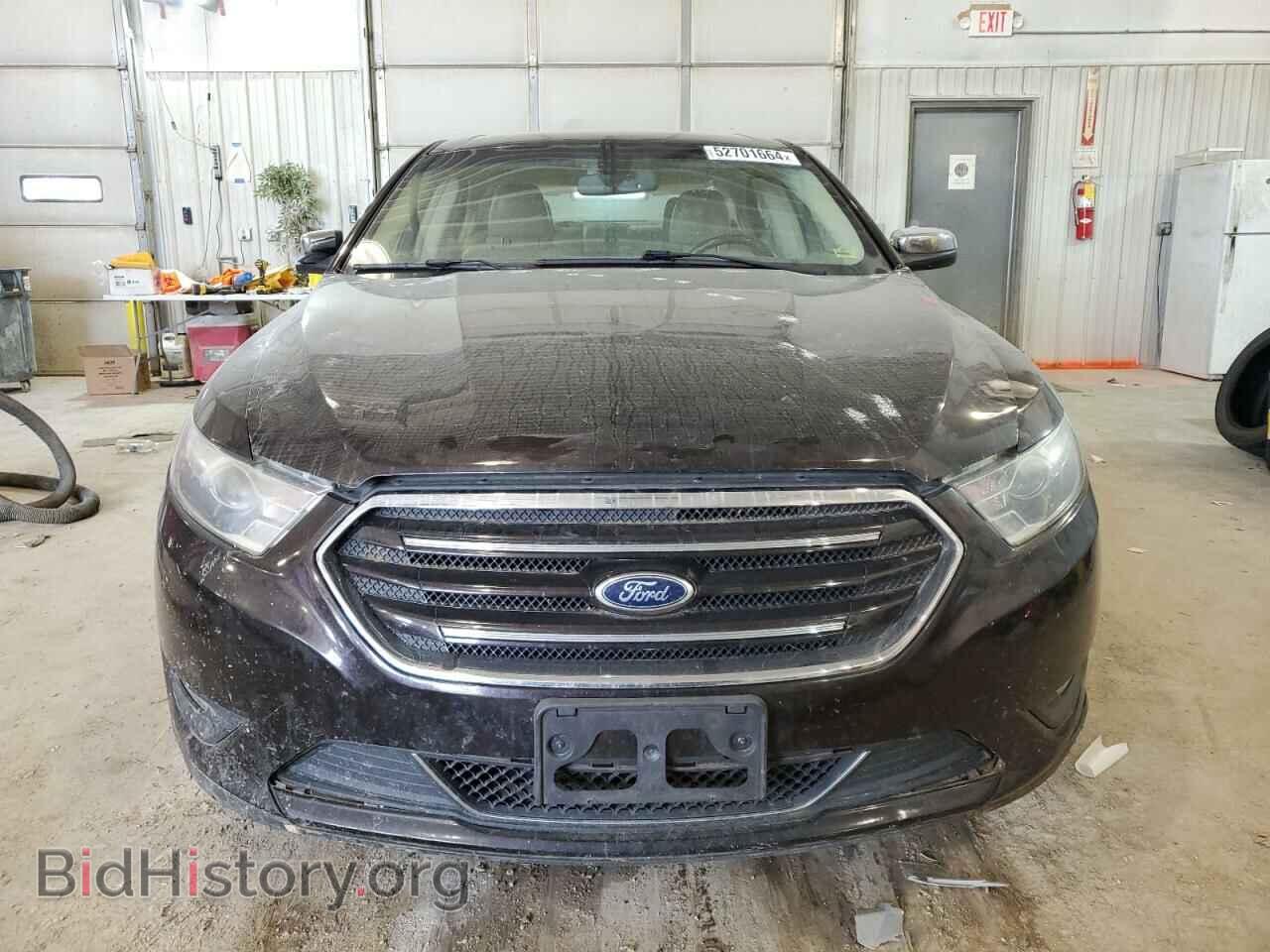 2013 FORD TAURUS - VIN: 1FAHP2J86DG161583 - Фото 5