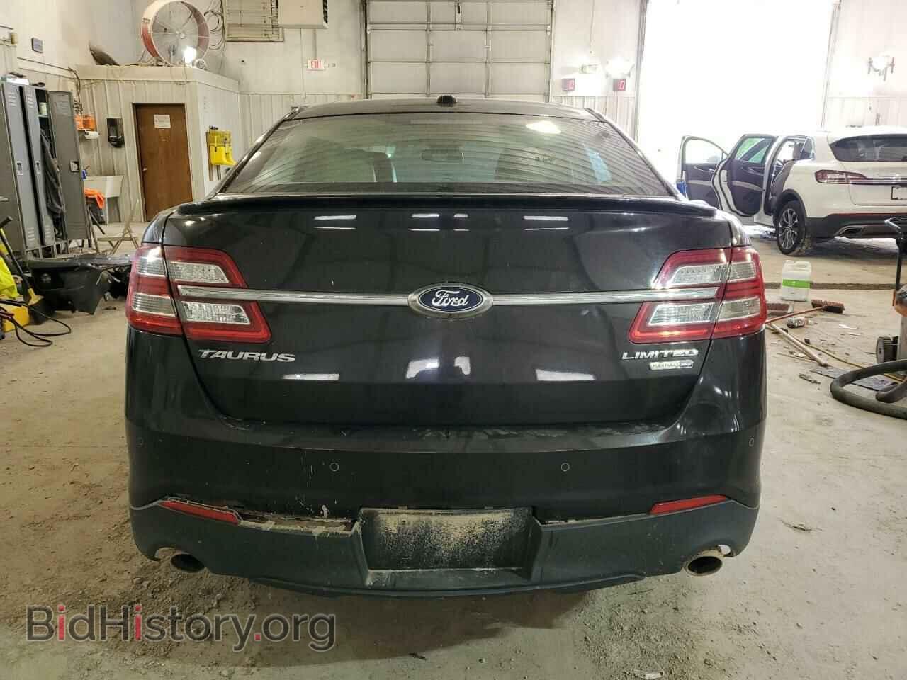 2013 FORD TAURUS - VIN: 1FAHP2J86DG161583 - Фото 6