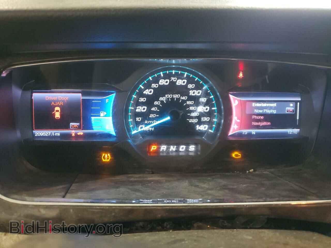 2013 FORD TAURUS - VIN: 1FAHP2J86DG161583 - Фото 9