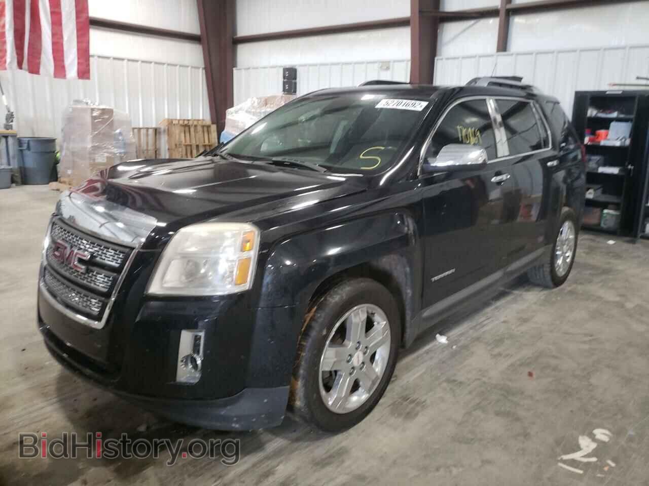 2012 GMC TERRAIN - VIN: 2GKFLWE53C6212030 - Фото 2