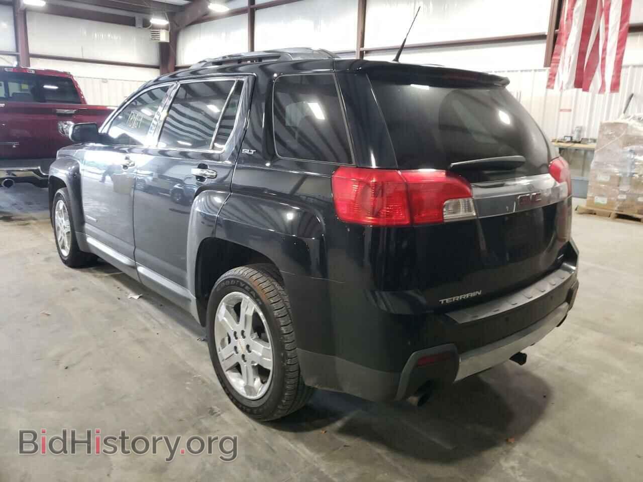 2012 GMC TERRAIN - VIN: 2GKFLWE53C6212030 - Фото 3