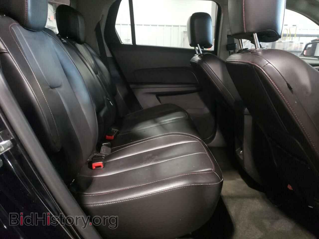 2012 GMC TERRAIN - VIN: 2GKFLWE53C6212030 - Фото 6