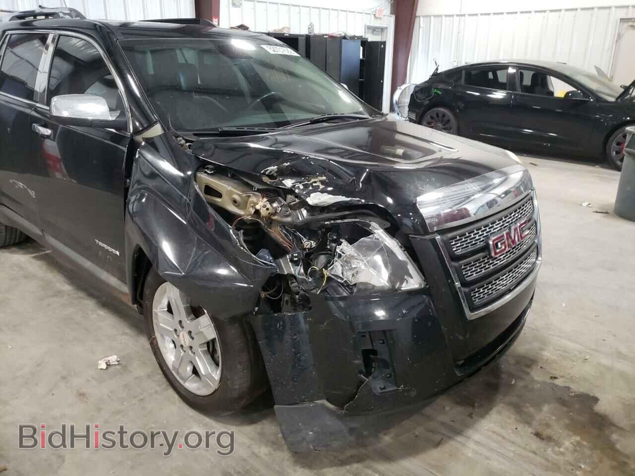 2012 GMC TERRAIN - VIN: 2GKFLWE53C6212030 - Фото 9