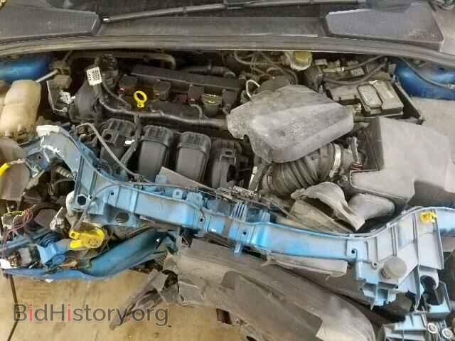 2014 FORD FOCUS SE - VIN: 1FADP3F29EL353095 - Фото 7