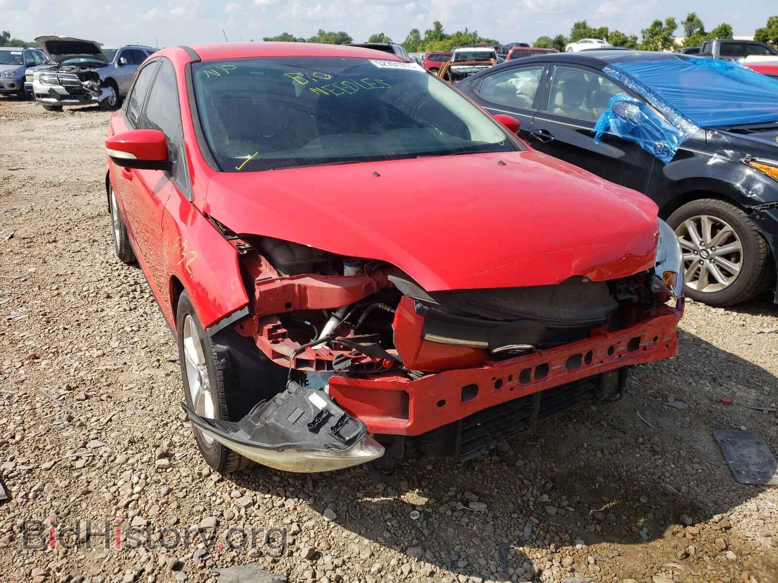 Photo 1FADP3F2XEL161703 - FORD FOCUS 2014