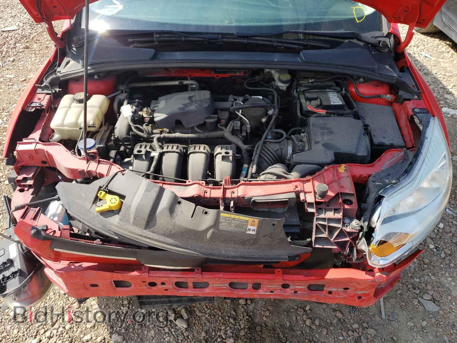 2014 FORD FOCUS - VIN: 1FADP3F2XEL161703 - Photo 7