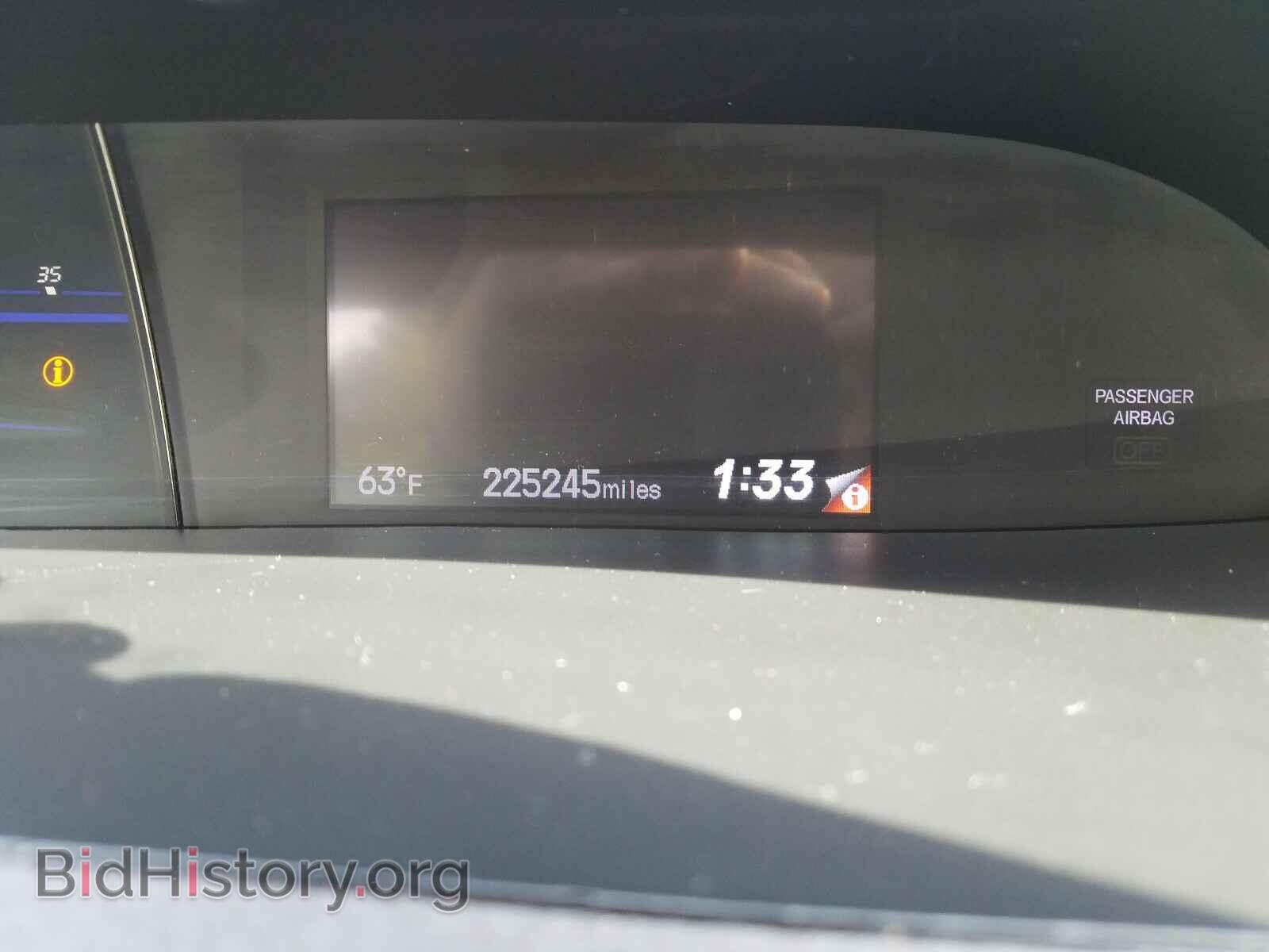 2012 HONDA CIVIC - VIN: 19XFB2F91CE329095 - Фото 8