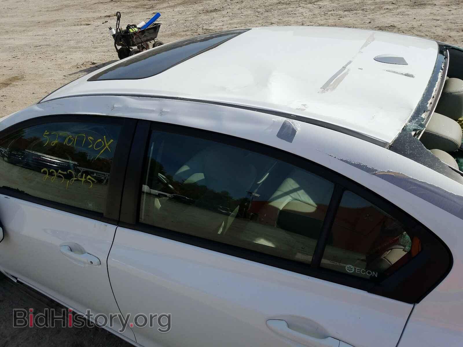 2012 HONDA CIVIC - VIN: 19XFB2F91CE329095 - Фото 9