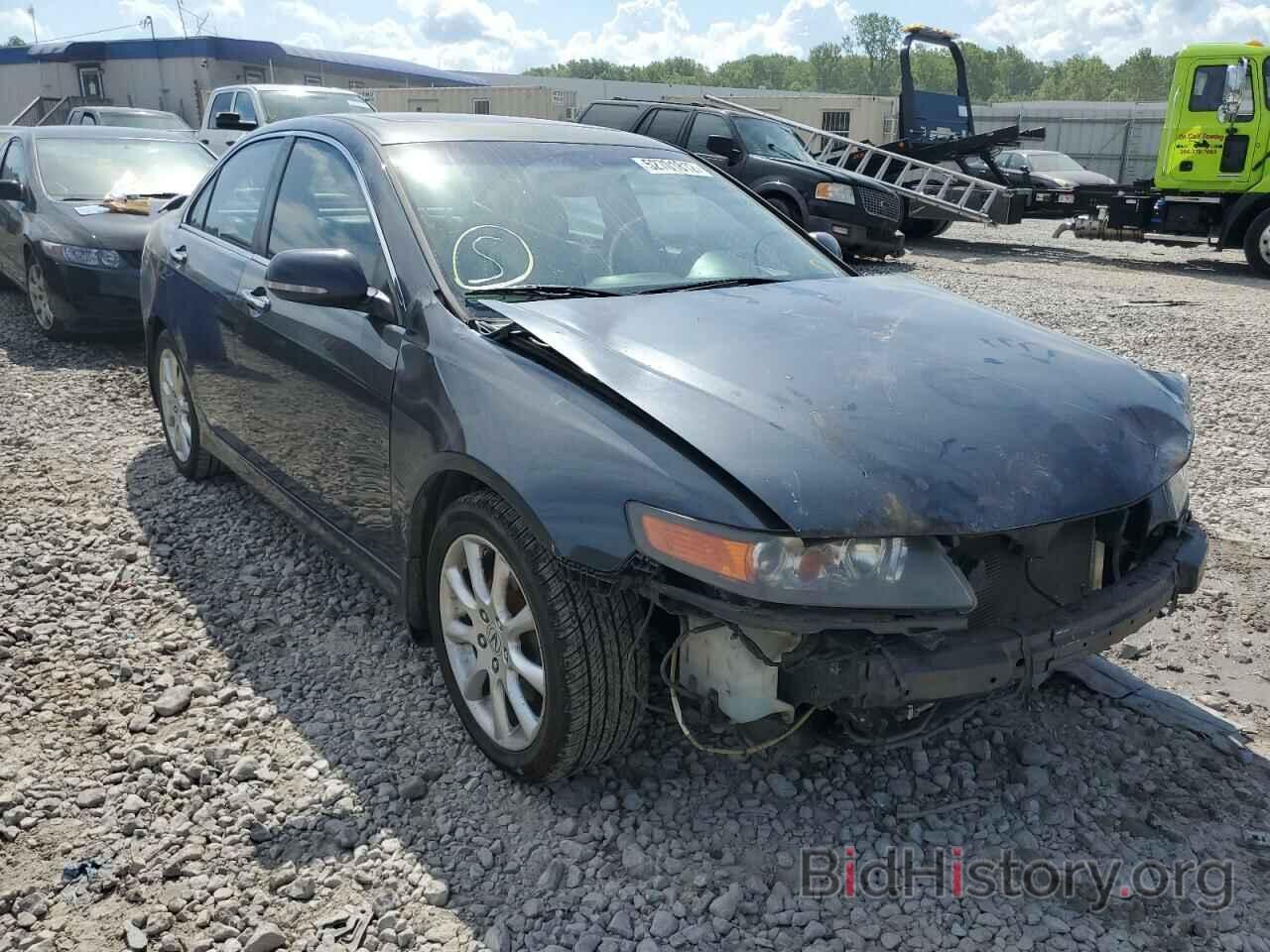 Photo JH4CL96888C006613 - ACURA TSX 2008